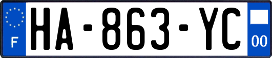 HA-863-YC