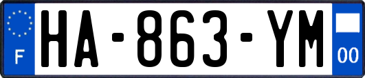 HA-863-YM