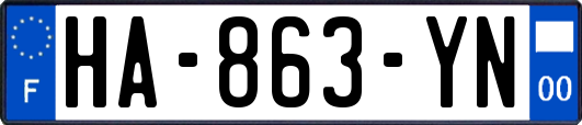 HA-863-YN