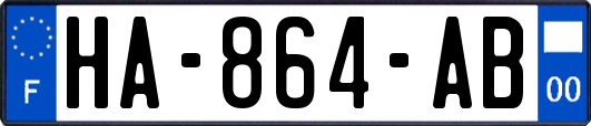 HA-864-AB