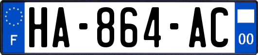 HA-864-AC