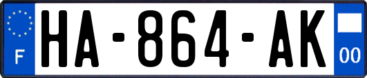 HA-864-AK