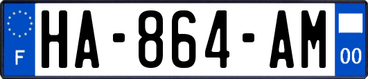 HA-864-AM