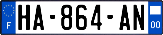 HA-864-AN