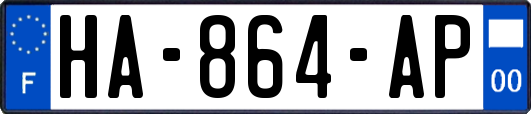 HA-864-AP