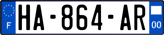 HA-864-AR