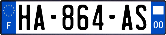 HA-864-AS