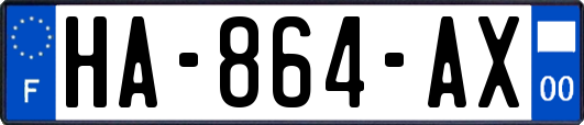 HA-864-AX