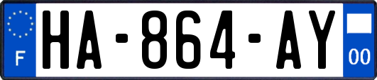 HA-864-AY
