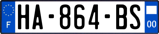 HA-864-BS