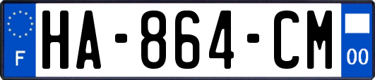 HA-864-CM