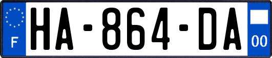 HA-864-DA
