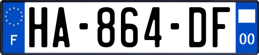 HA-864-DF