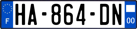 HA-864-DN