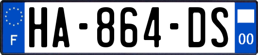 HA-864-DS