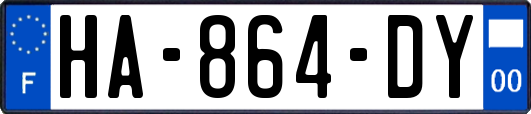 HA-864-DY