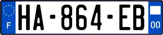 HA-864-EB