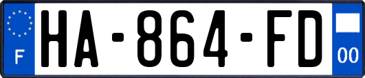 HA-864-FD