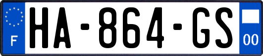 HA-864-GS