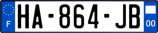 HA-864-JB