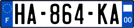 HA-864-KA