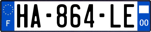 HA-864-LE