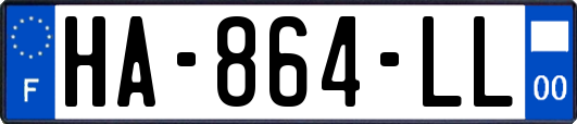 HA-864-LL