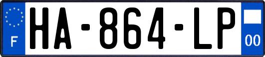 HA-864-LP