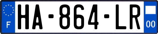 HA-864-LR