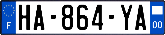 HA-864-YA