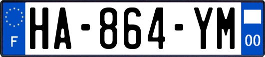 HA-864-YM