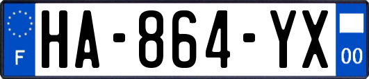 HA-864-YX