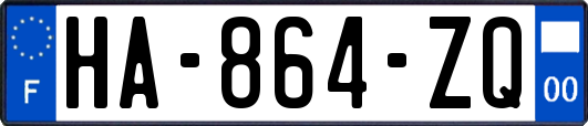 HA-864-ZQ