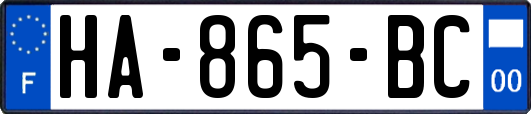 HA-865-BC