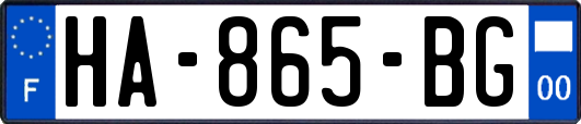 HA-865-BG