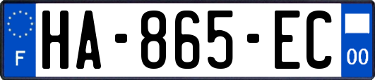 HA-865-EC