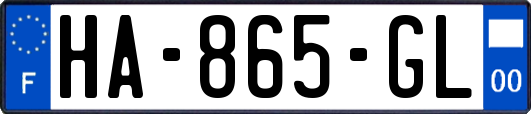 HA-865-GL