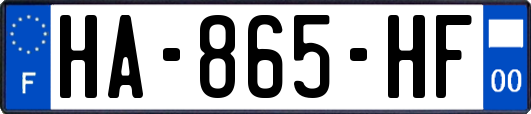 HA-865-HF