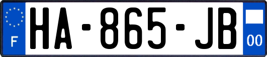 HA-865-JB