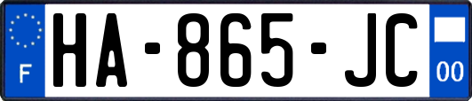HA-865-JC