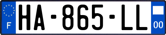 HA-865-LL