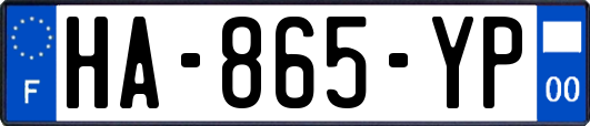 HA-865-YP