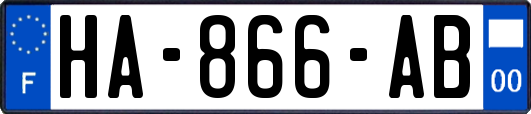 HA-866-AB