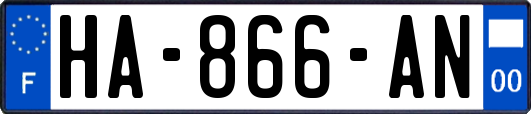 HA-866-AN