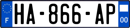 HA-866-AP