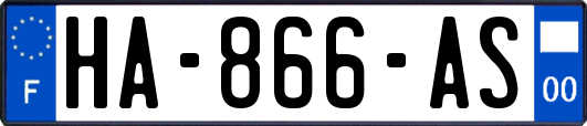 HA-866-AS