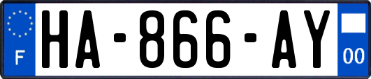 HA-866-AY