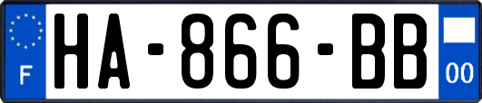 HA-866-BB