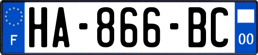 HA-866-BC