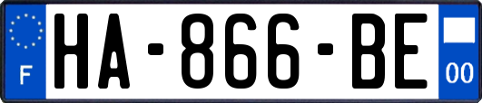 HA-866-BE